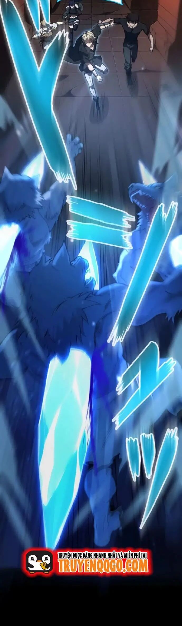Teihen Tansakusha No Saisoku Kouryaku ~Saijaku Ga 99 No Kaiki De Saikyou Ni Itaru Made~ - Chương 5 - Trang 18