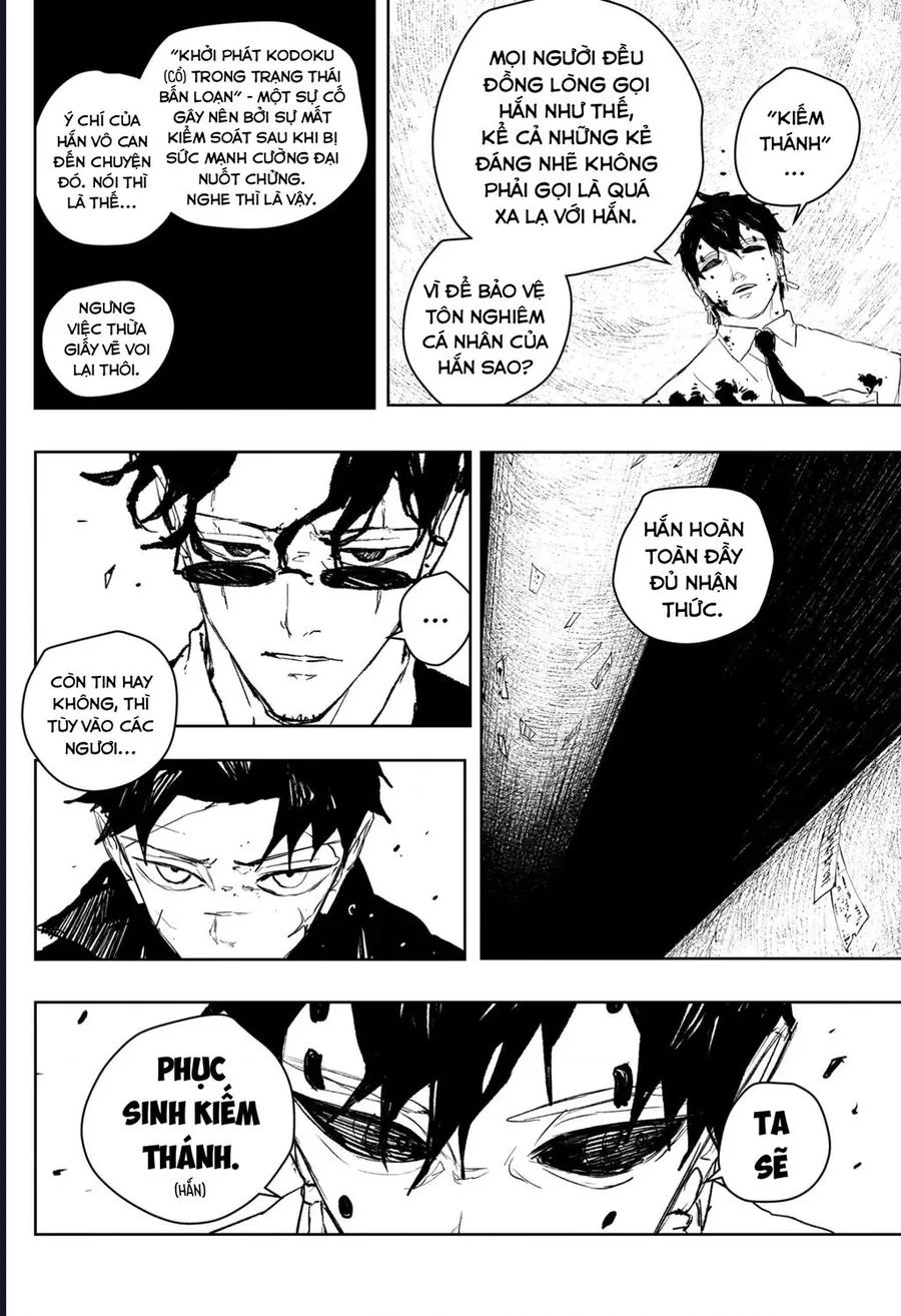 Kagurabachi - Chương 102 - Trang 4