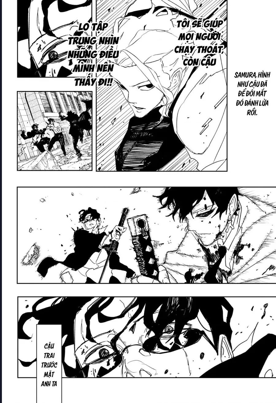 Kagurabachi - Chương 102 - Trang 15