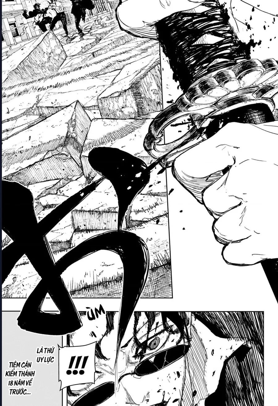 Kagurabachi - Chương 102 - Trang 10