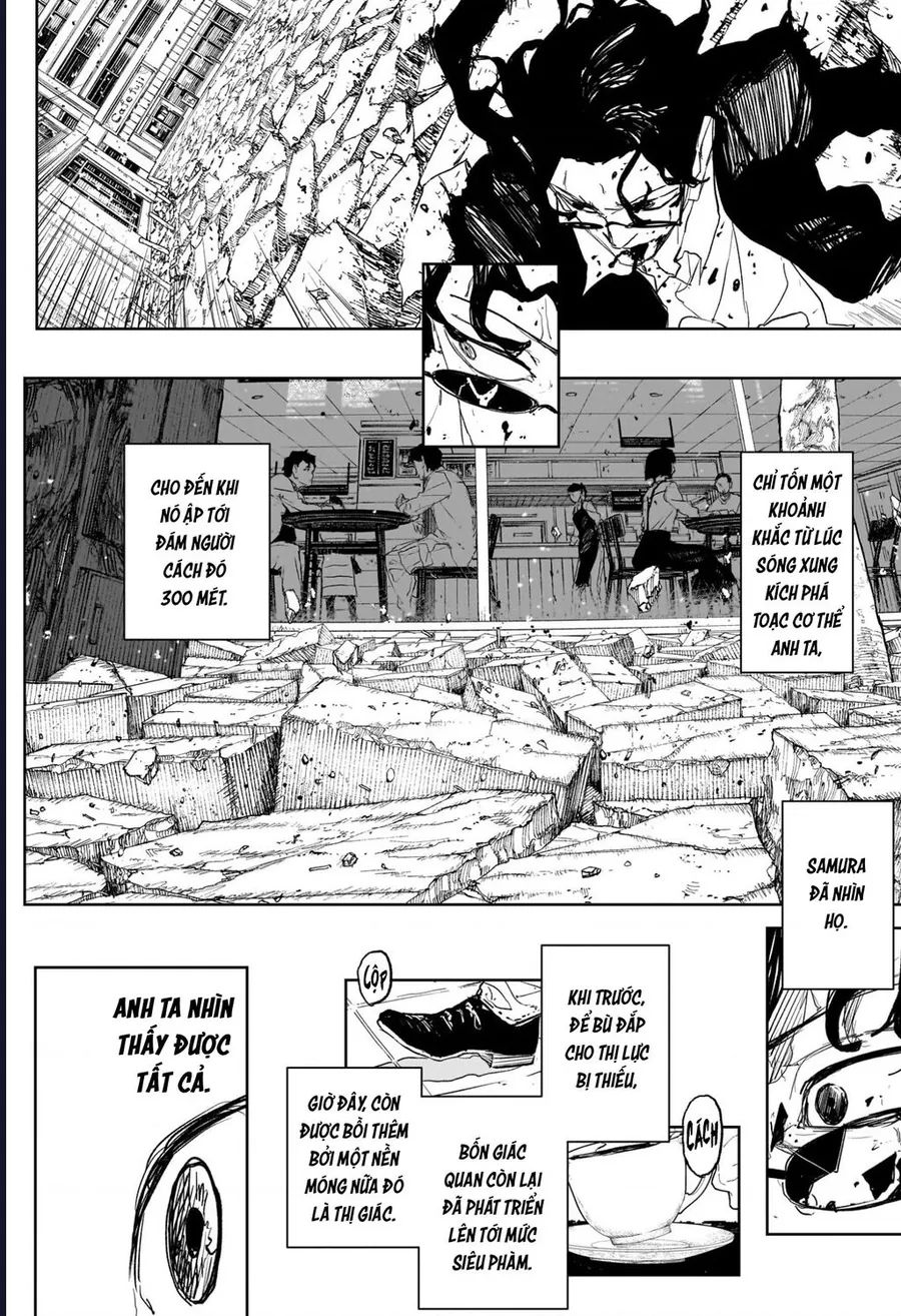 Kagurabachi - Chương 102 - Trang 11