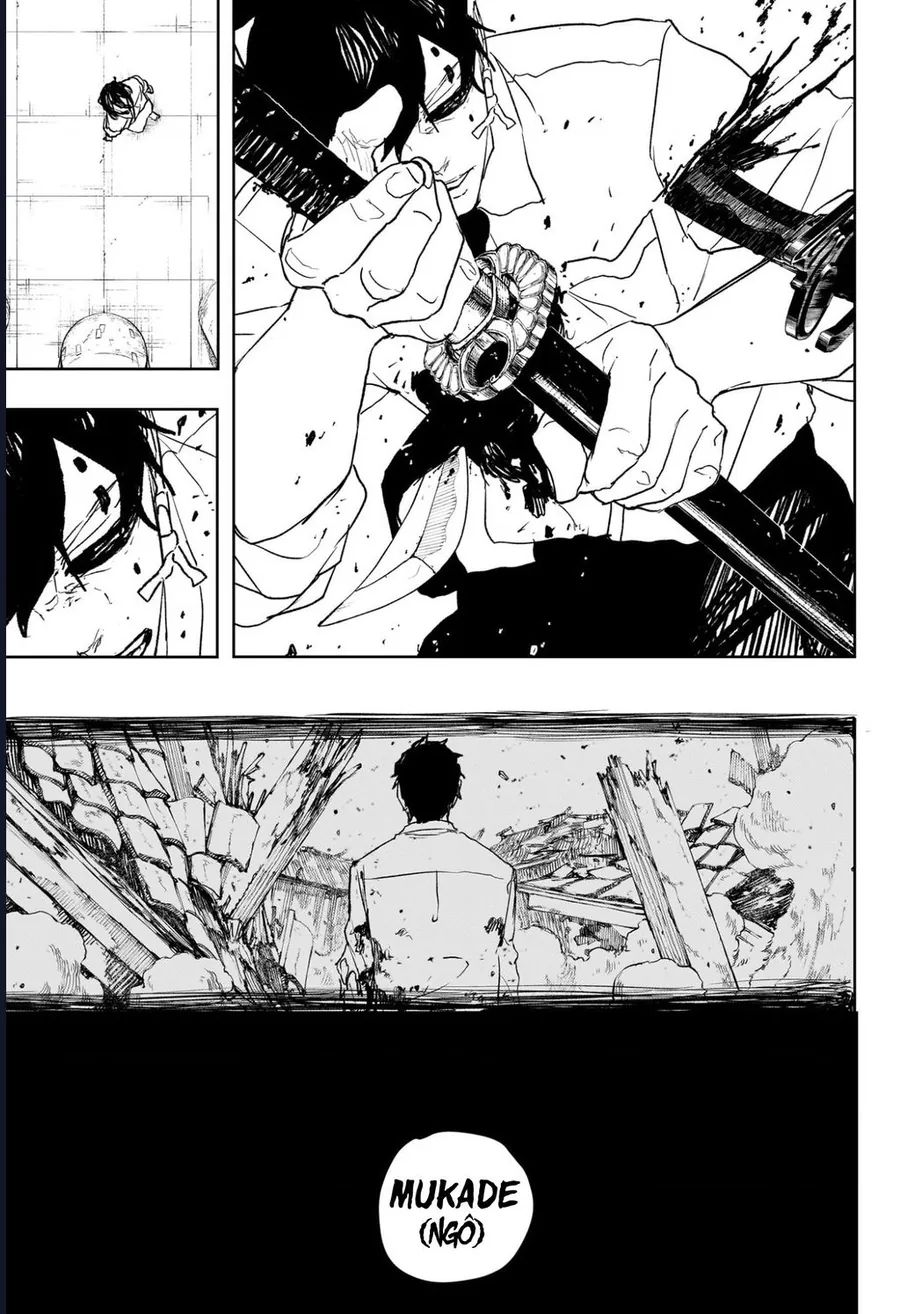 Kagurabachi - Chương 102 - Trang 8