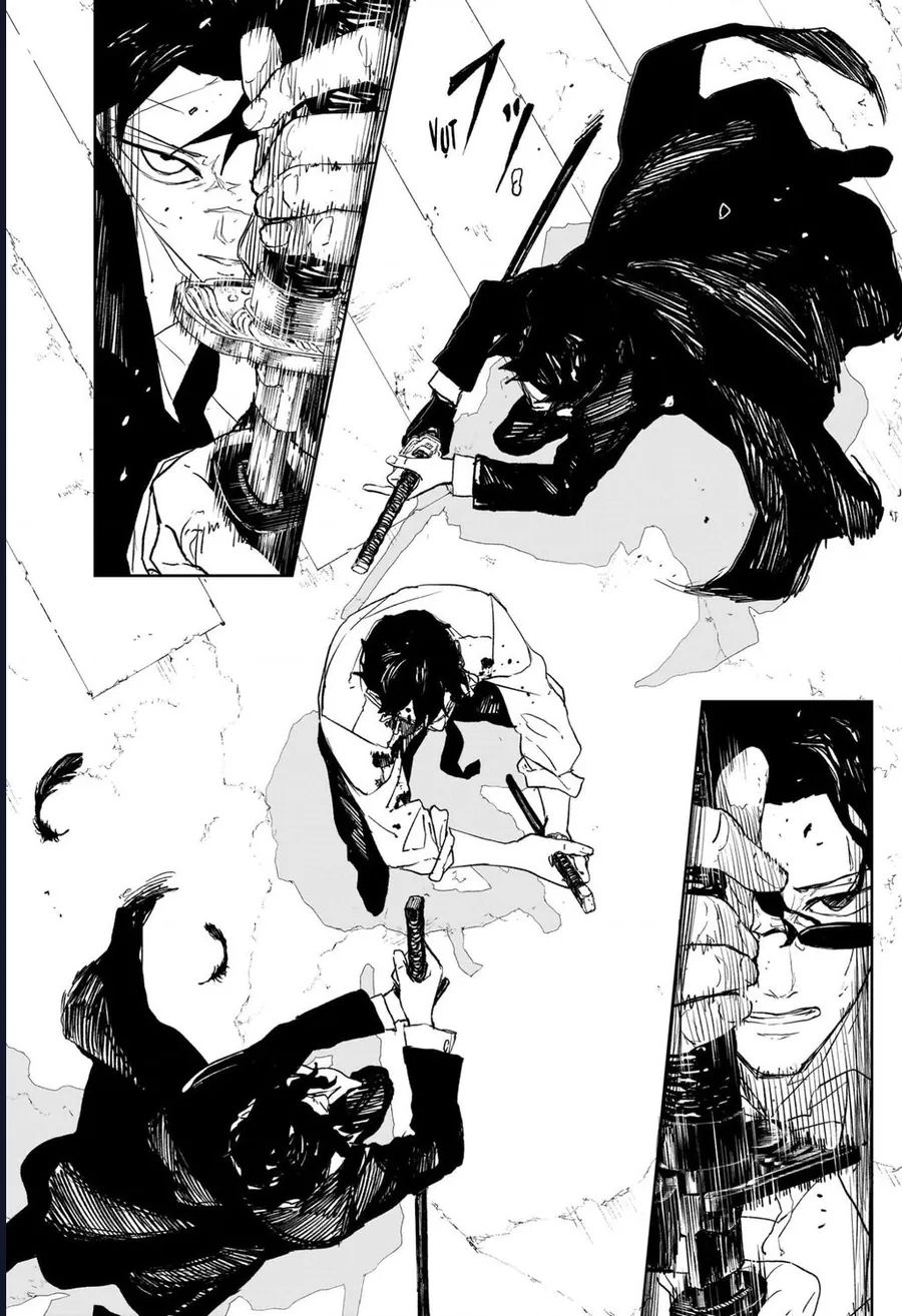 Kagurabachi - Chương 102 - Trang 7