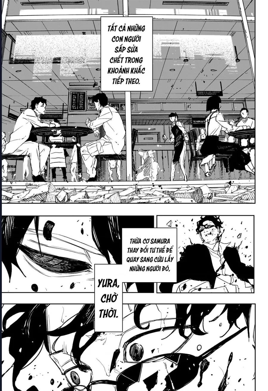 Kagurabachi - Chương 102 - Trang 12