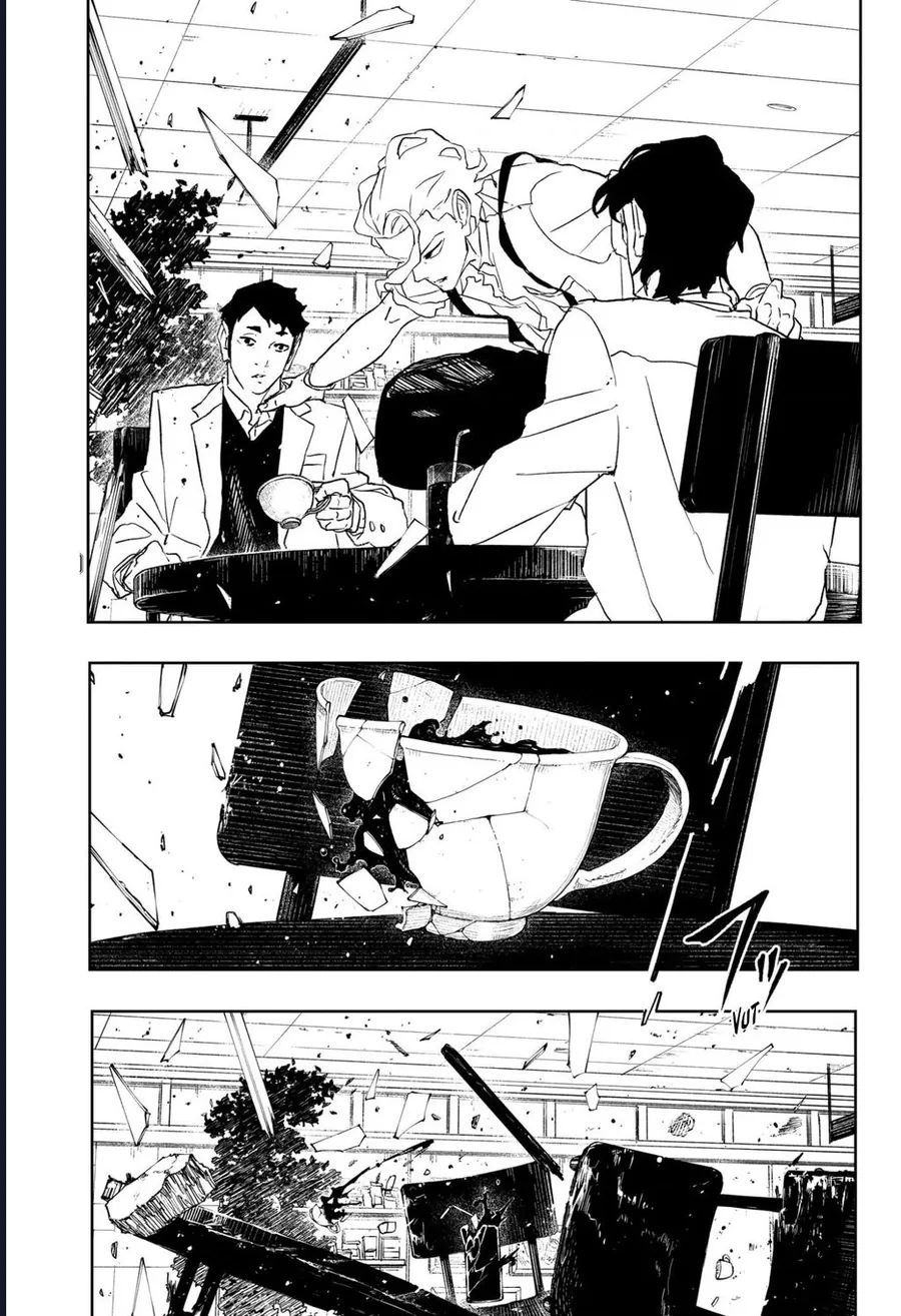 Kagurabachi - Chương 102 - Trang 14