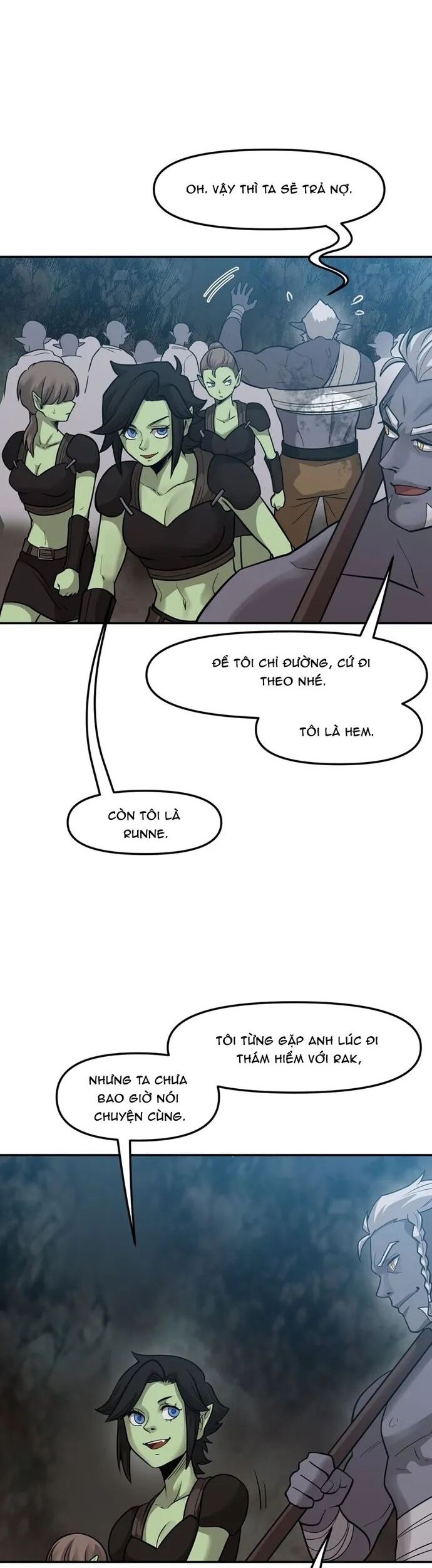 Chúa Tể Goblin - Chương 99 - Trang 10