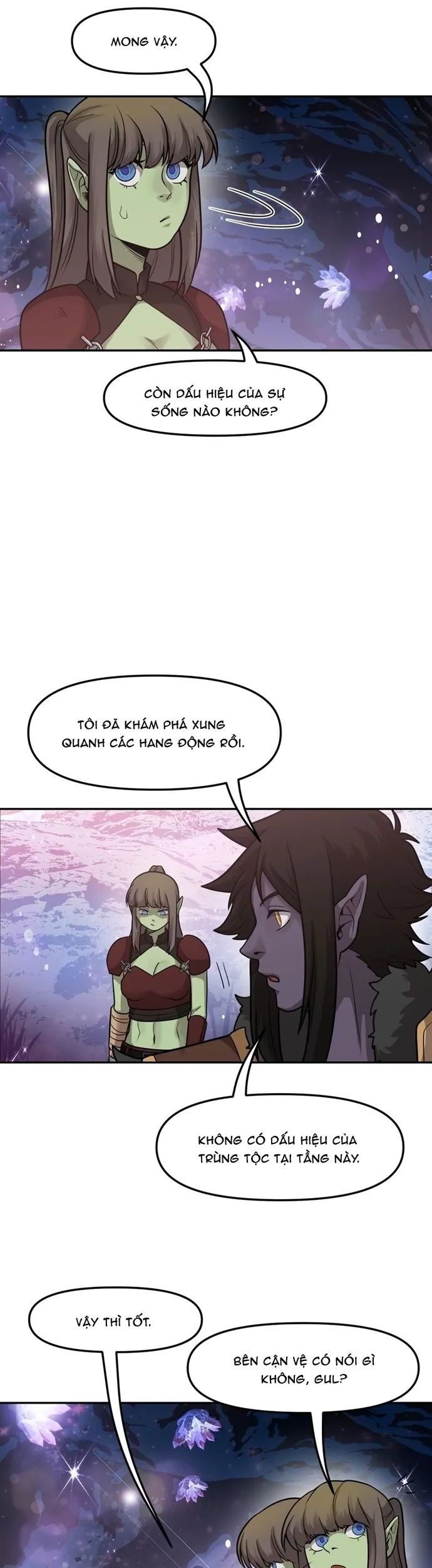 Chúa Tể Goblin - Chương 99 - Trang 15