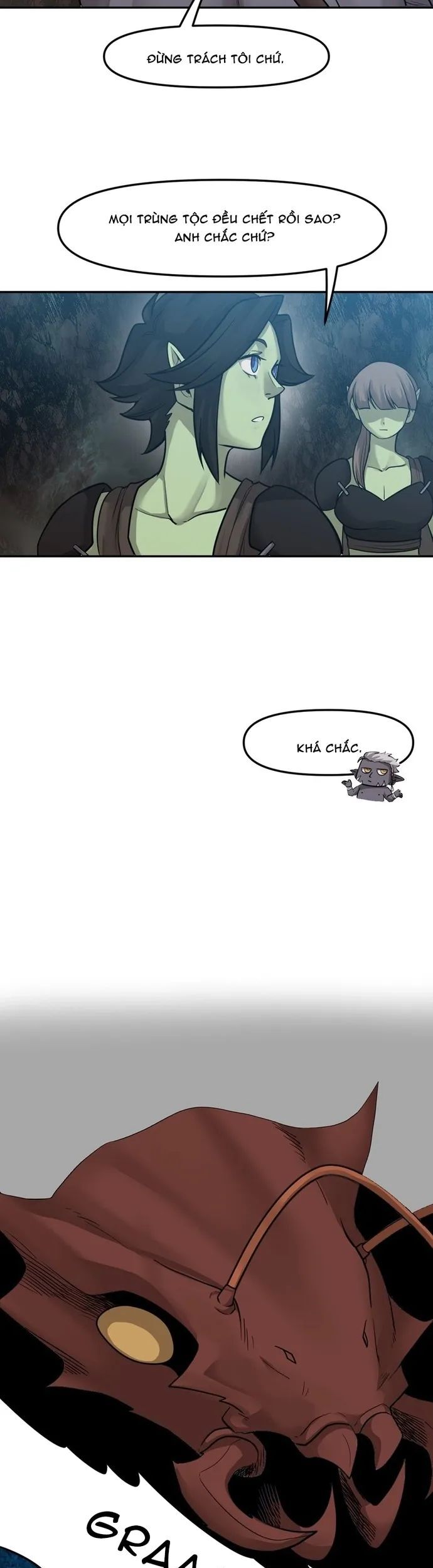 Chúa Tể Goblin - Chương 99 - Trang 13