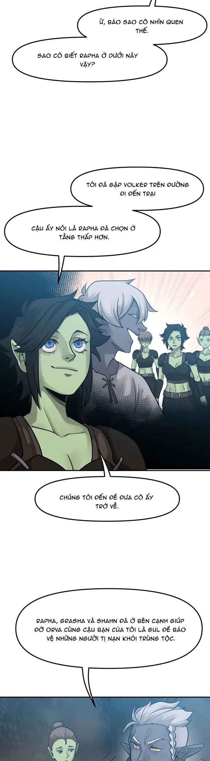 Chúa Tể Goblin - Chương 99 - Trang 11