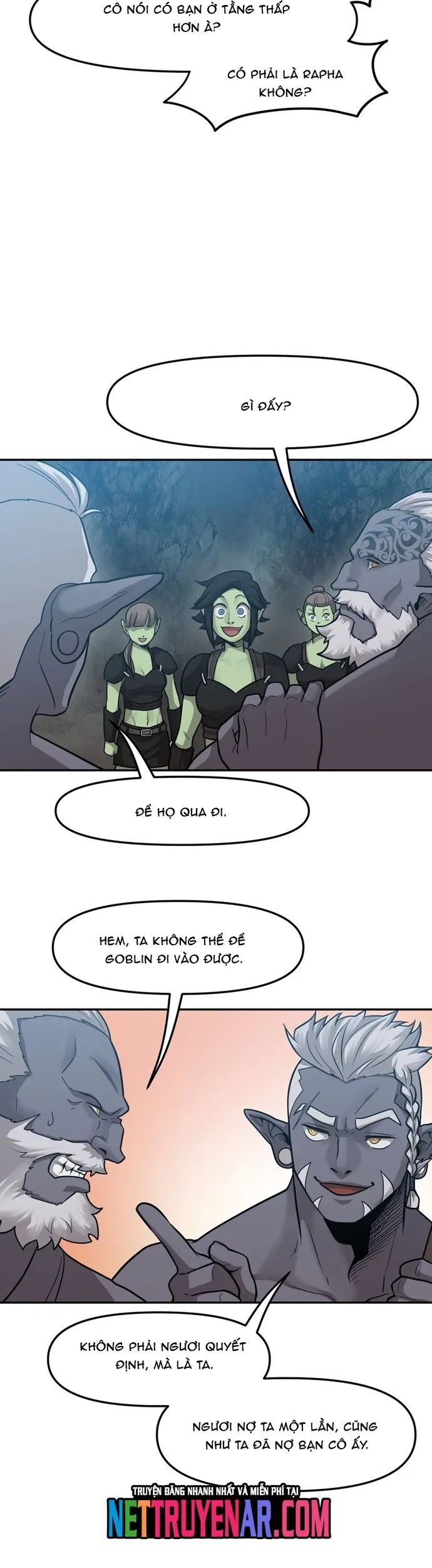 Chúa Tể Goblin - Chương 99 - Trang 9