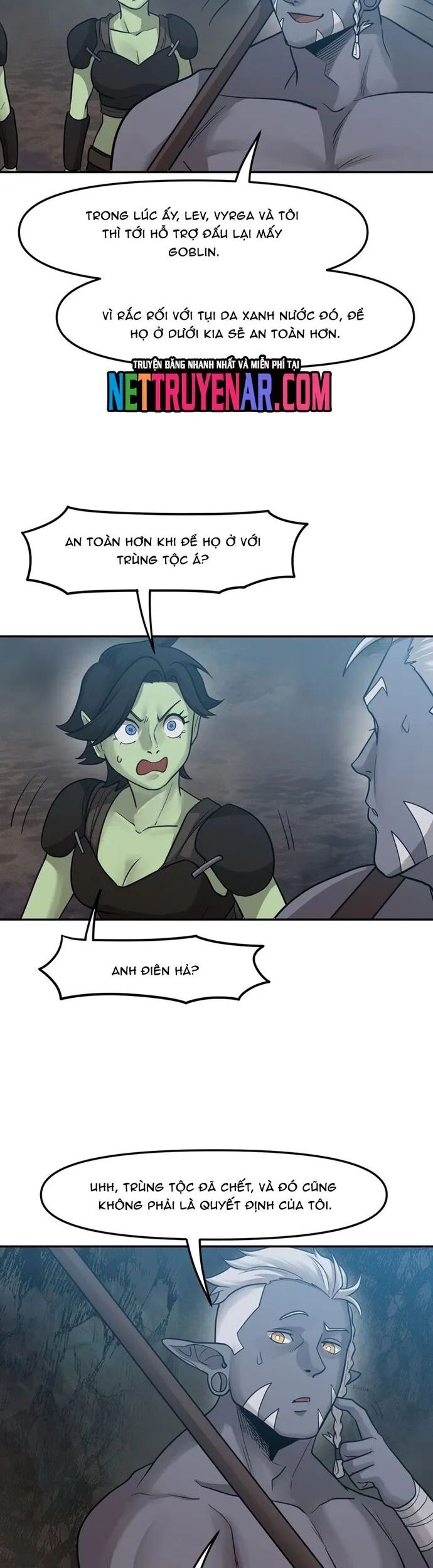 Chúa Tể Goblin - Chương 99 - Trang 12