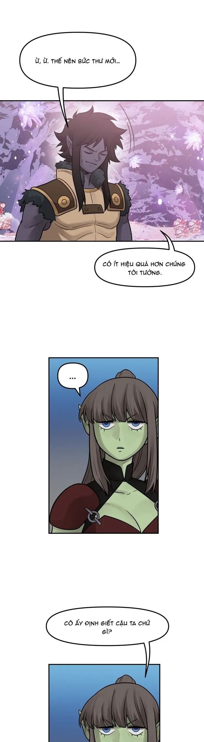 Chúa Tể Goblin - Chương 99 - Trang 20