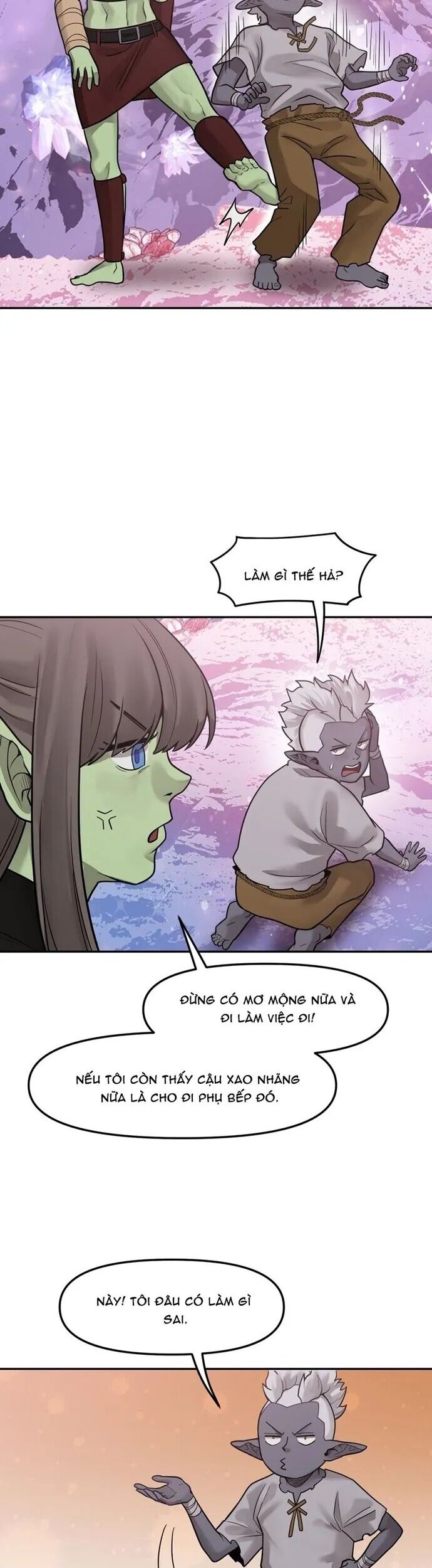 Chúa Tể Goblin - Chương 99 - Trang 22