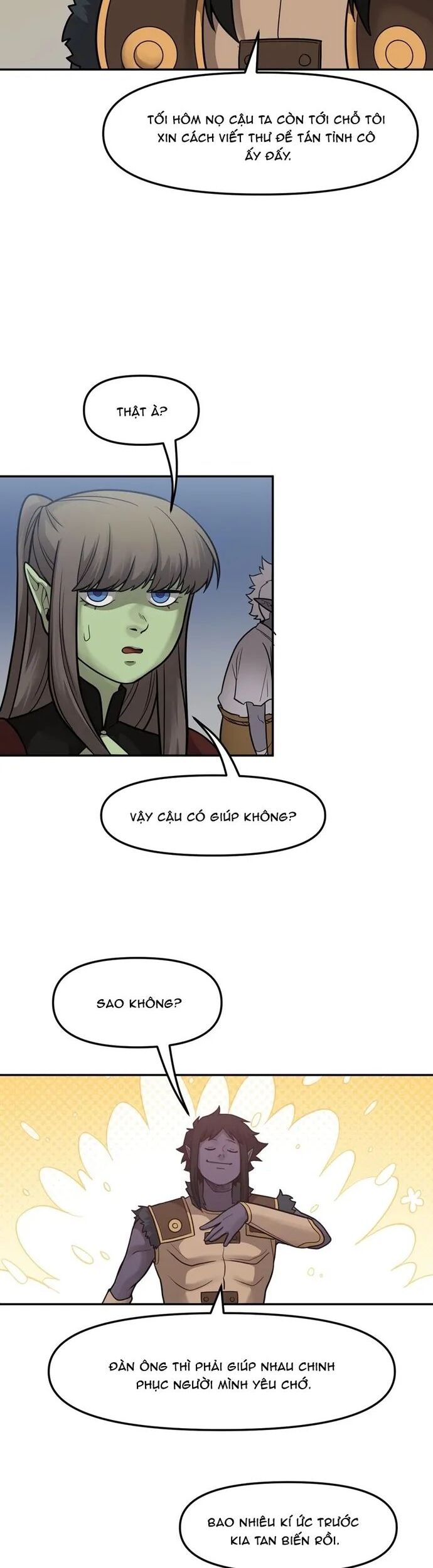 Chúa Tể Goblin - Chương 99 - Trang 18