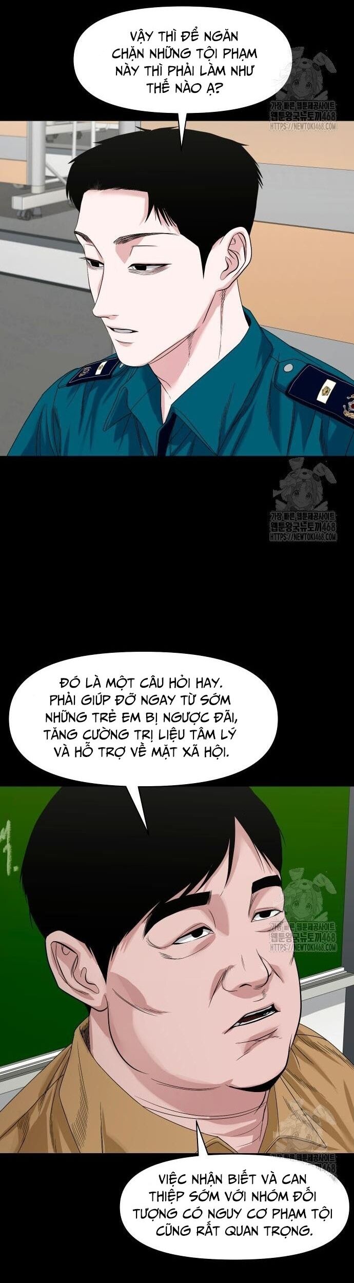 Ngôi Làng Ma Quái Chương 61 Ảnh 41
