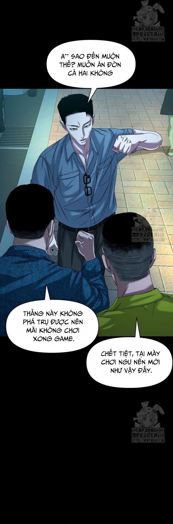 Ngôi Làng Ma Quái Chương 61 Ảnh 52