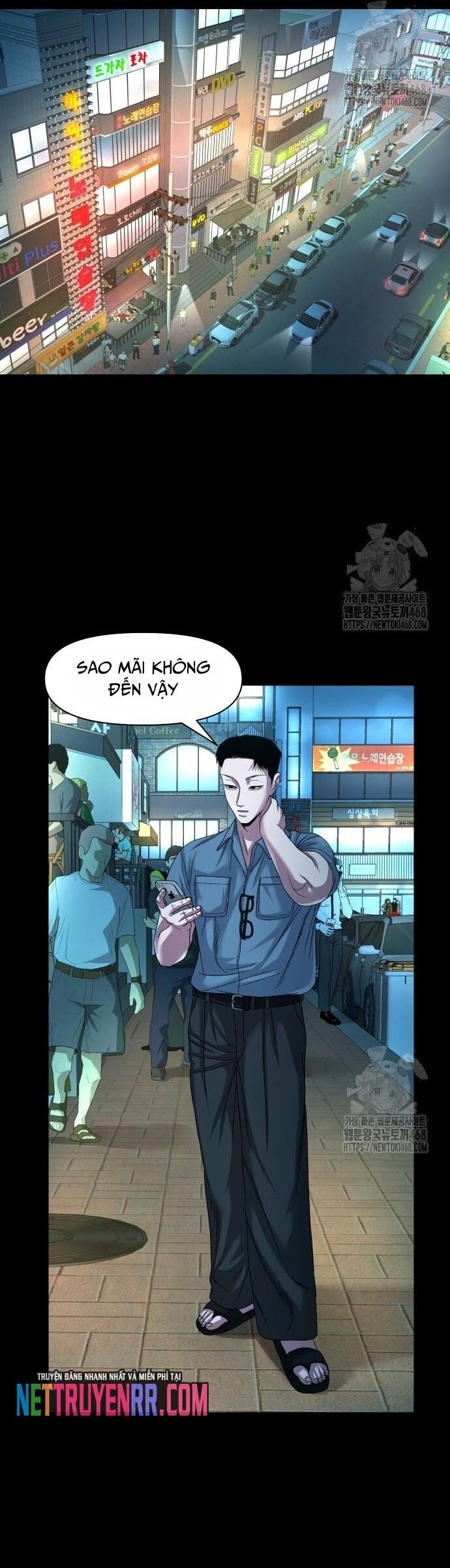 Ngôi Làng Ma Quái Chương 61 Ảnh 50