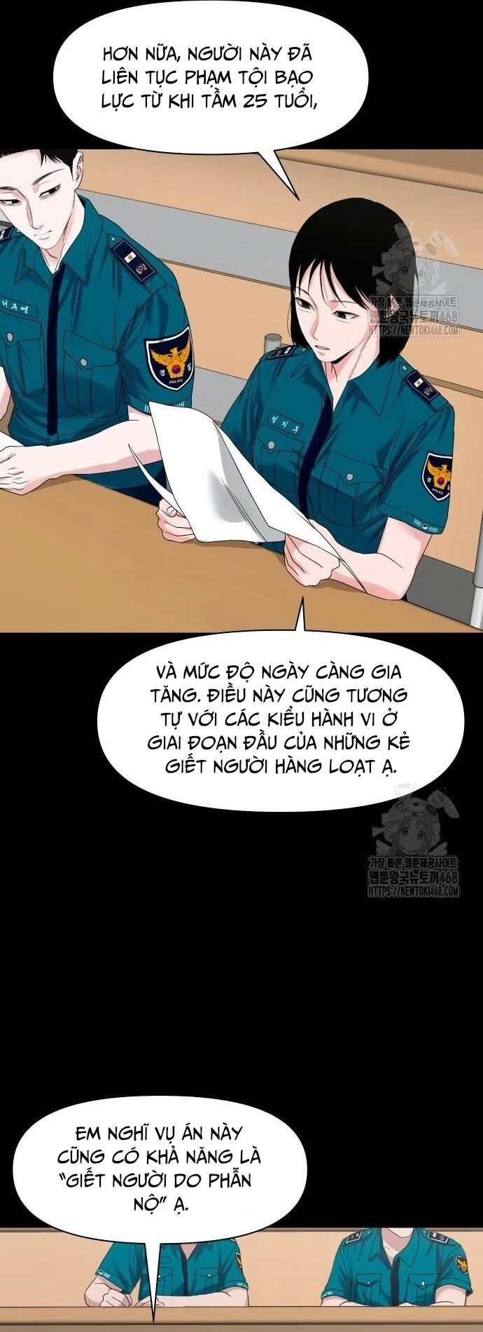 Ngôi Làng Ma Quái Chương 61 Ảnh 36