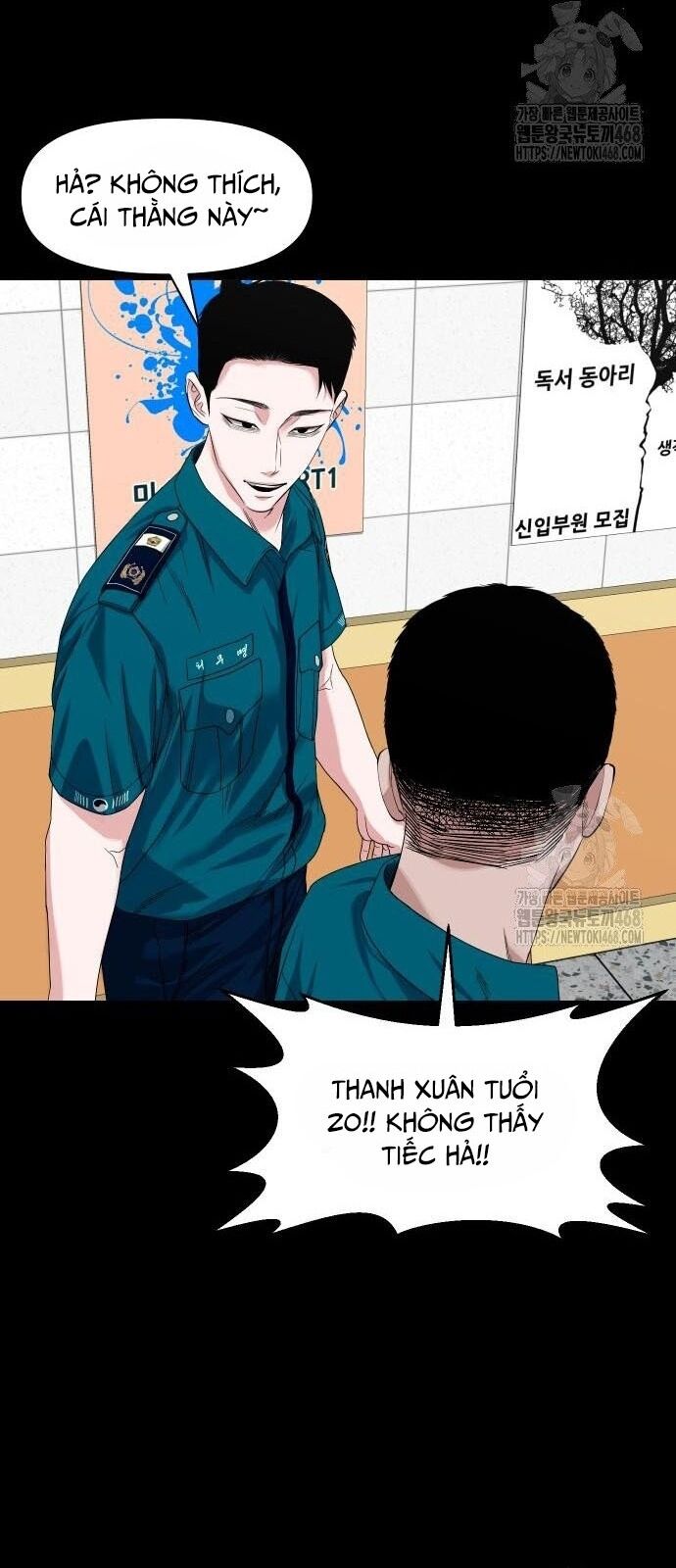 Ngôi Làng Ma Quái Chương 61 Ảnh 47