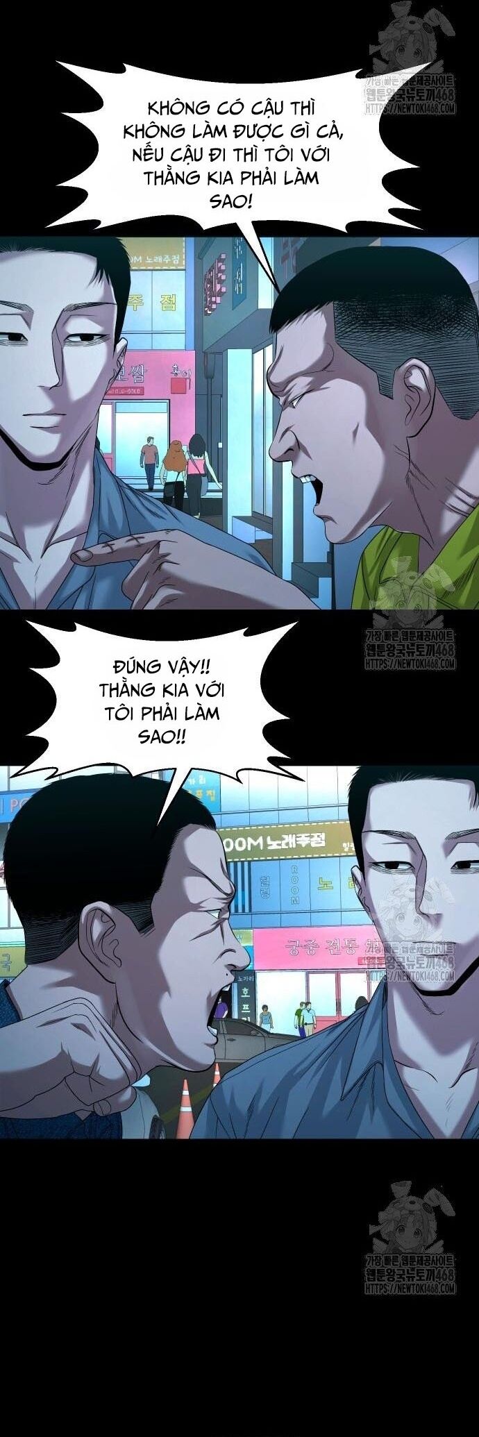 Ngôi Làng Ma Quái Chương 61 Ảnh 56