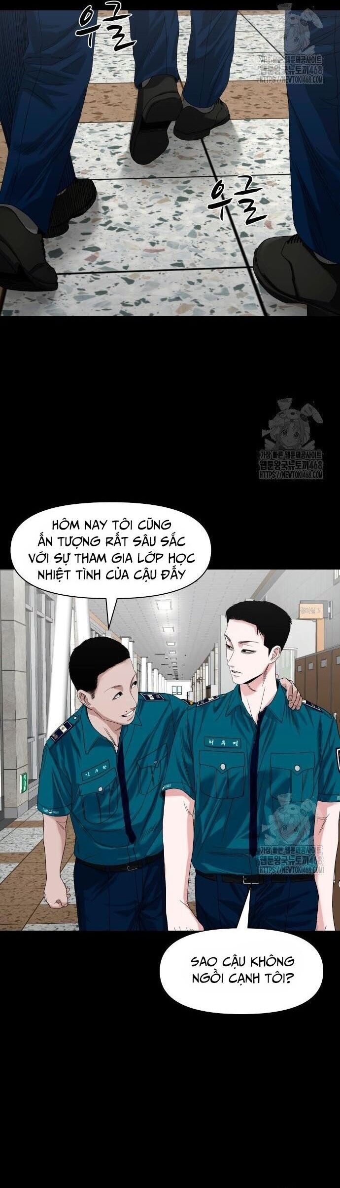 Ngôi Làng Ma Quái Chương 61 Ảnh 43