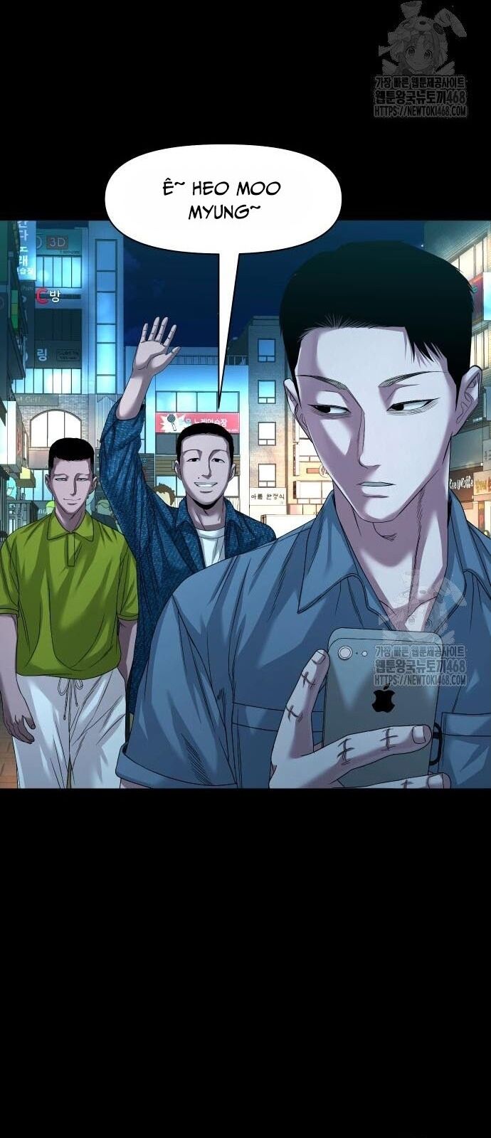 Ngôi Làng Ma Quái Chương 61 Ảnh 51