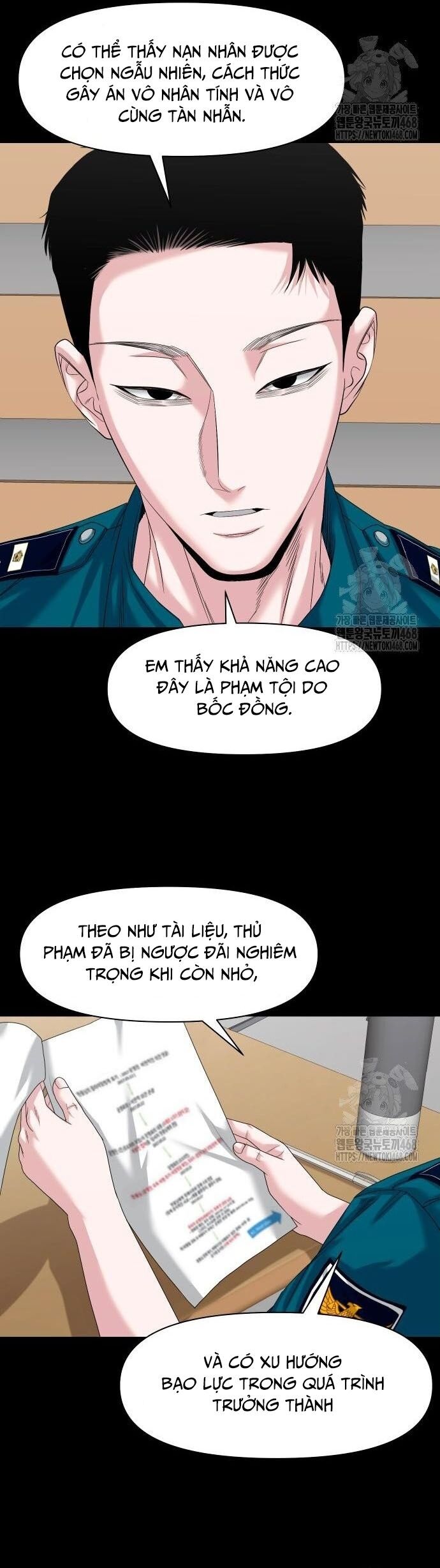 Ngôi Làng Ma Quái Chương 61 Ảnh 33
