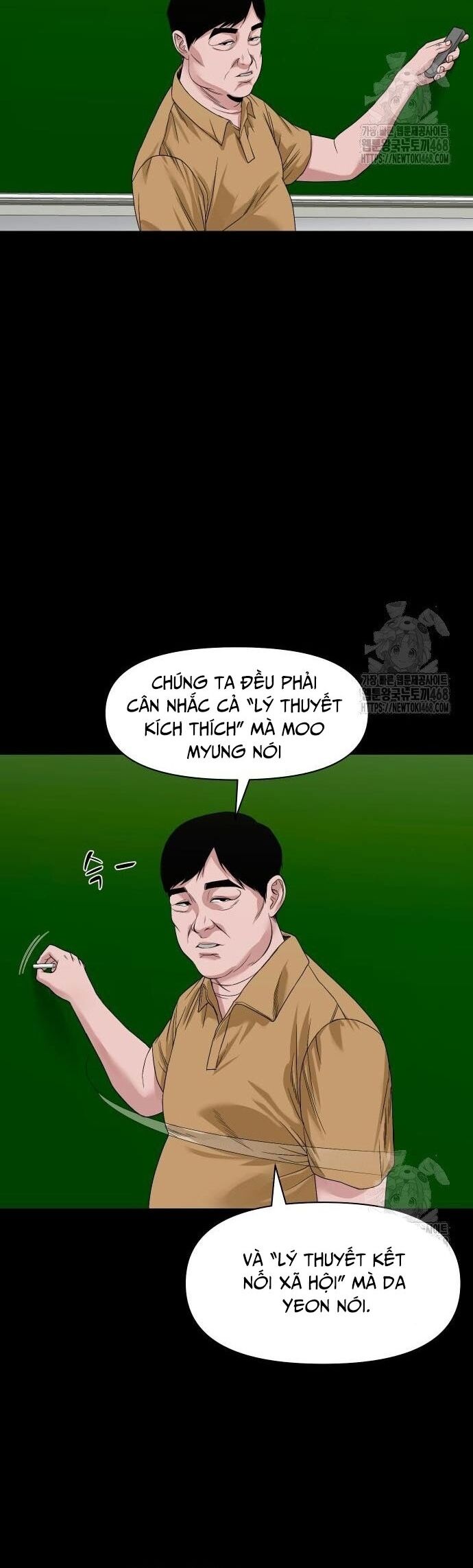 Ngôi Làng Ma Quái Chương 61 Ảnh 39