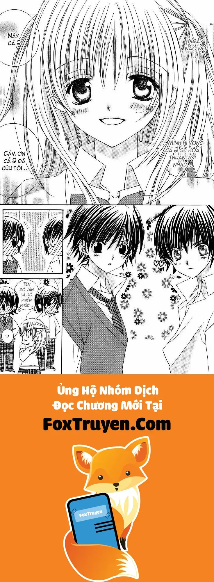 Bạn Trai Nổi Bật - Chương 6 - Trang 32