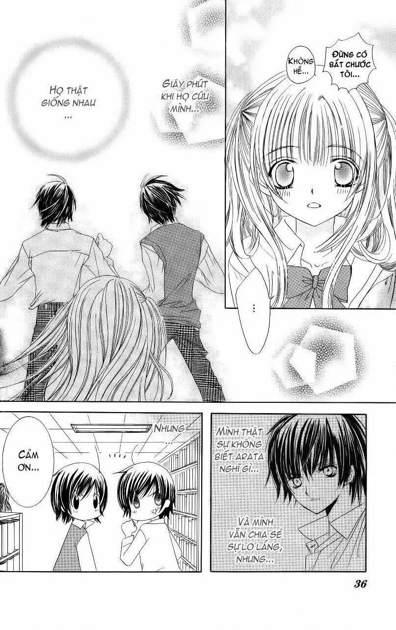 Bạn Trai Nổi Bật - Chương 6 - Trang 31