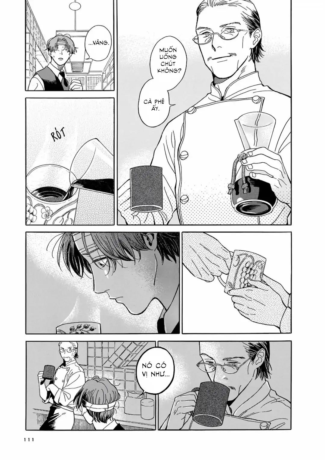 Welcome To Hotel Metsapeura - Chương 3 - Trang 19