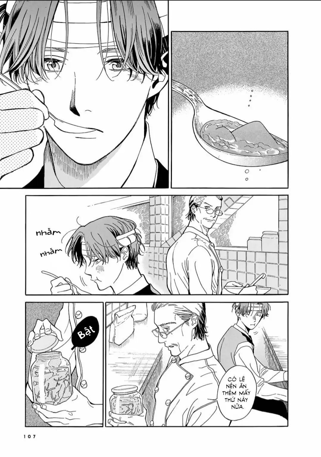 Welcome To Hotel Metsapeura - Chương 3 - Trang 15