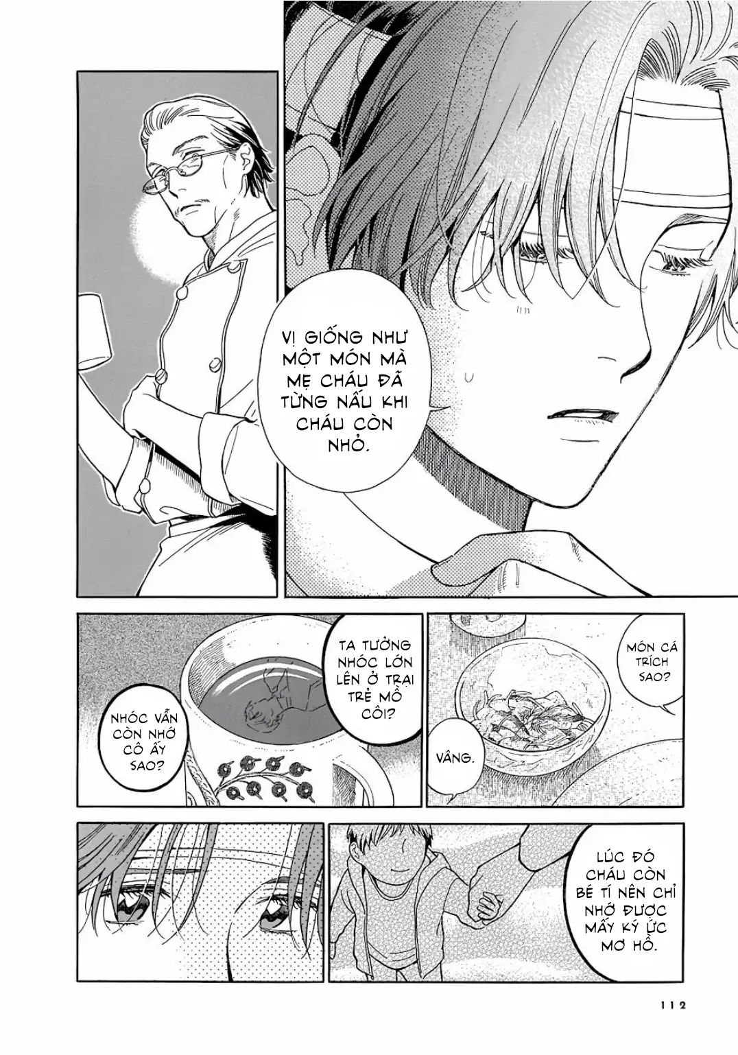 Welcome To Hotel Metsapeura - Chương 3 - Trang 20