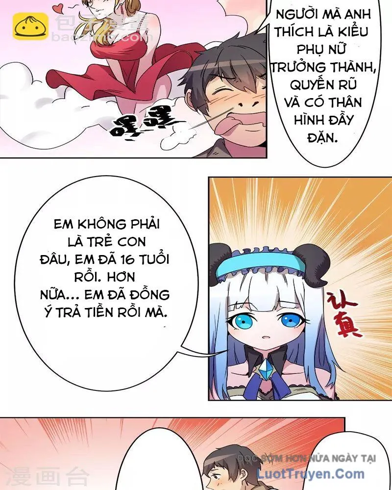 Con Rể Của Các Vị Thần - Chương 7 - Trang 7