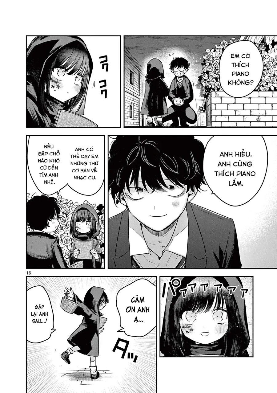 Shinigami Bocchan To Kuro Maid - Chương 224 - Trang 16