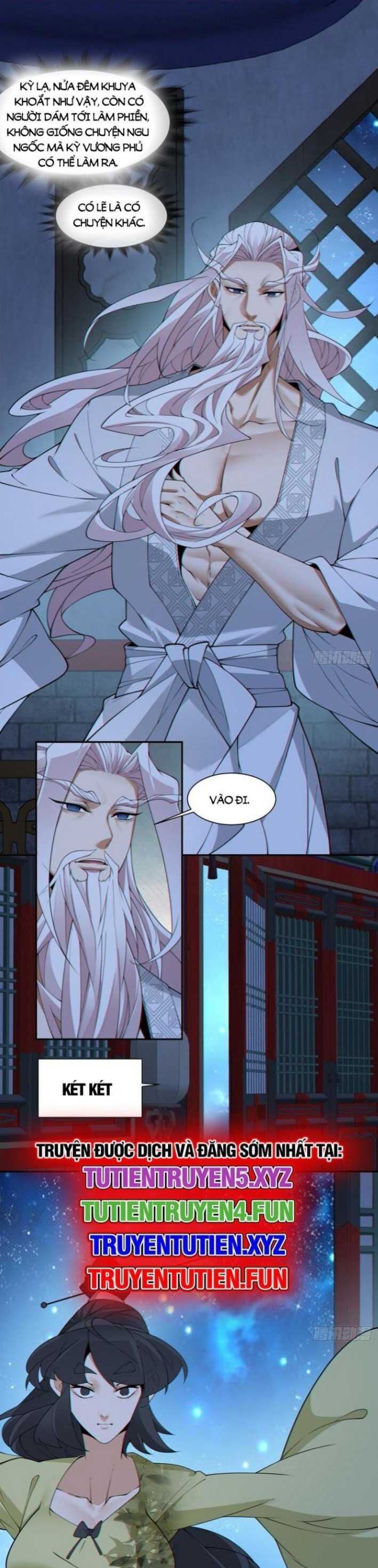 Hắc Ám Kiếm Sĩ Hồi Quy - Chương 262 - Trang 3