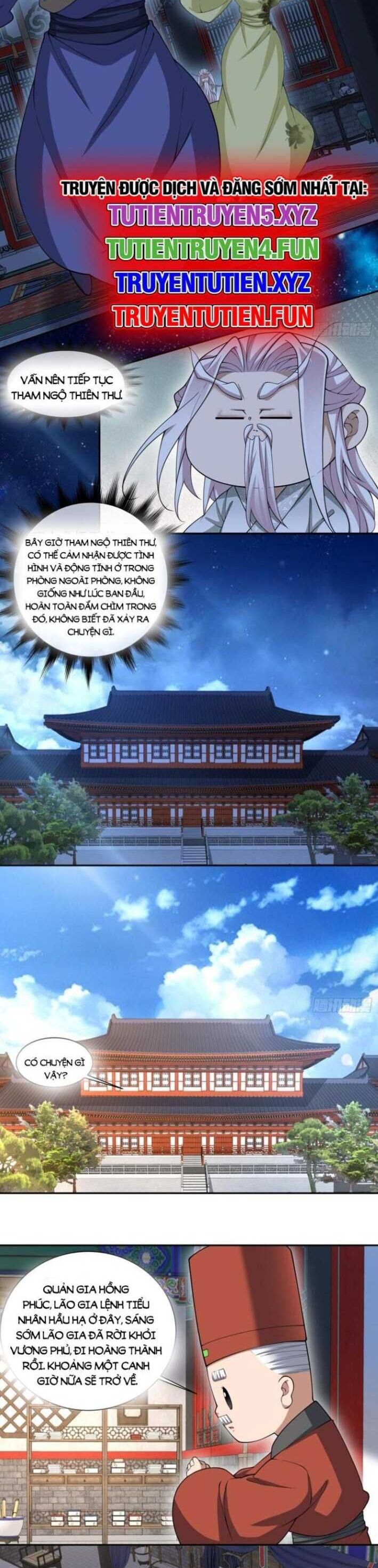 Hắc Ám Kiếm Sĩ Hồi Quy - Chương 262 - Trang 9