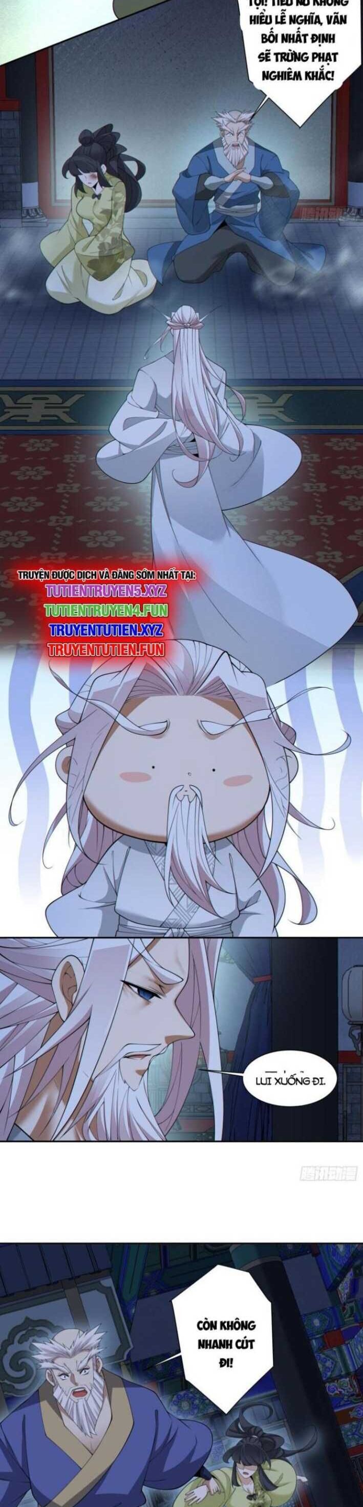 Hắc Ám Kiếm Sĩ Hồi Quy - Chương 262 - Trang 8