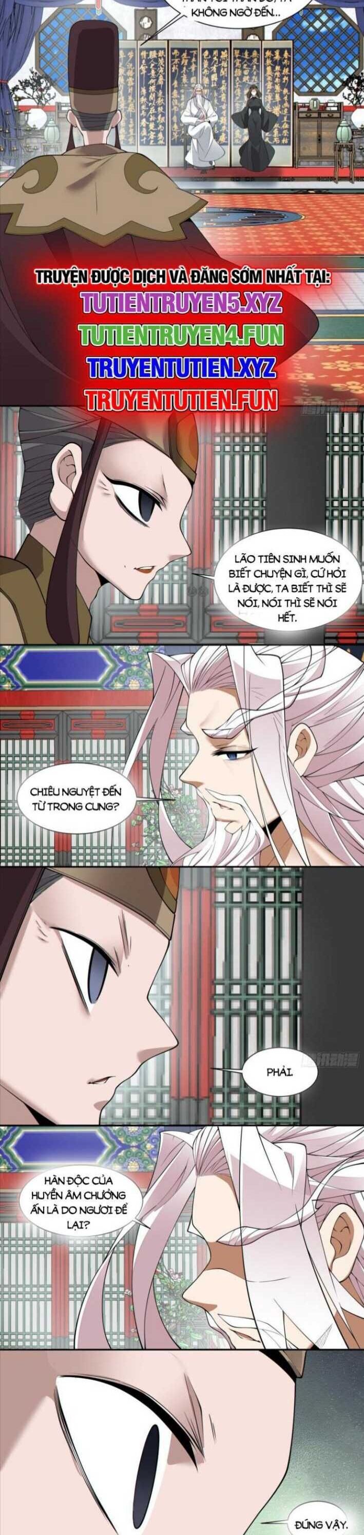 Hắc Ám Kiếm Sĩ Hồi Quy - Chương 262 - Trang 15