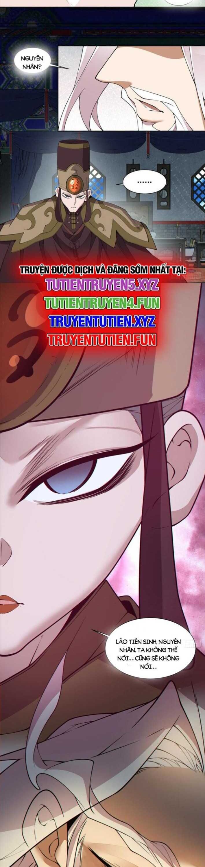 Hắc Ám Kiếm Sĩ Hồi Quy - Chương 262 - Trang 16