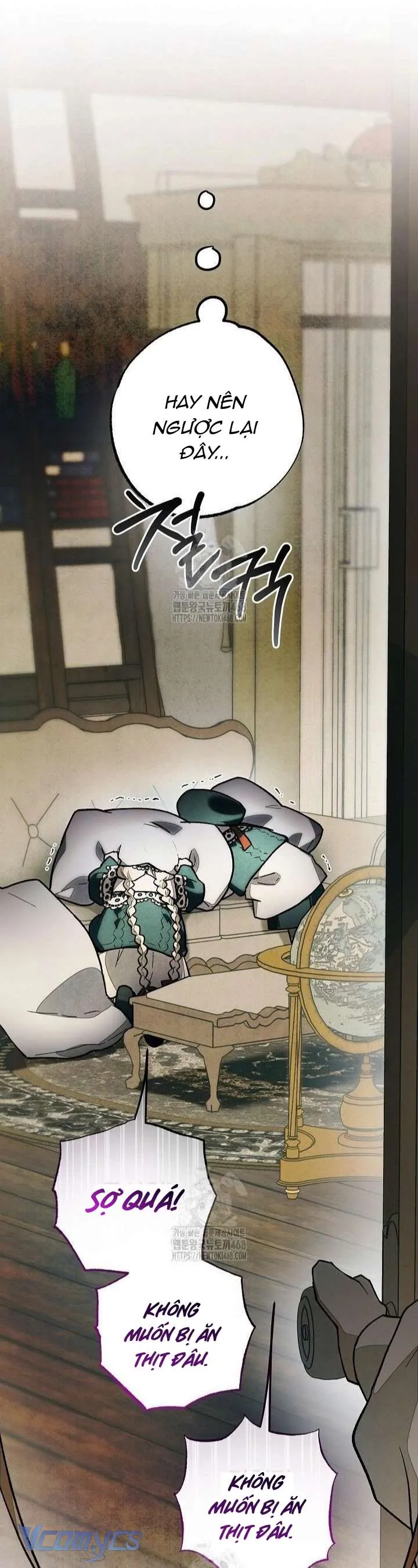 Chào Mừng Đến Với Dinh Thự Hoa Hồng - Chương 27 - Trang 35