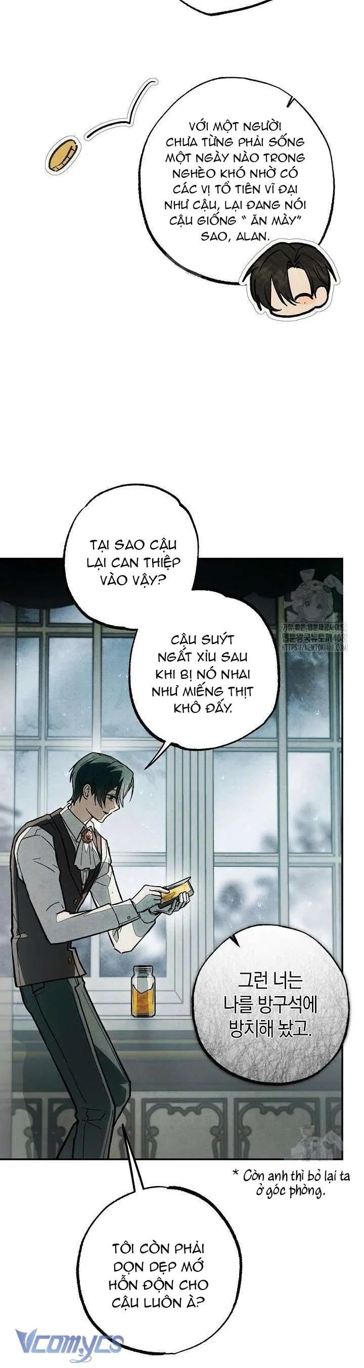 Chào Mừng Đến Với Dinh Thự Hoa Hồng - Chương 27 - Trang 62