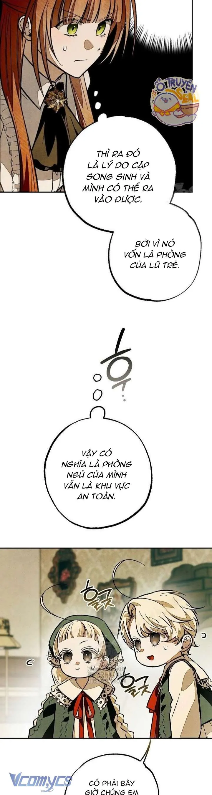 Chào Mừng Đến Với Dinh Thự Hoa Hồng - Chương 27 - Trang 42