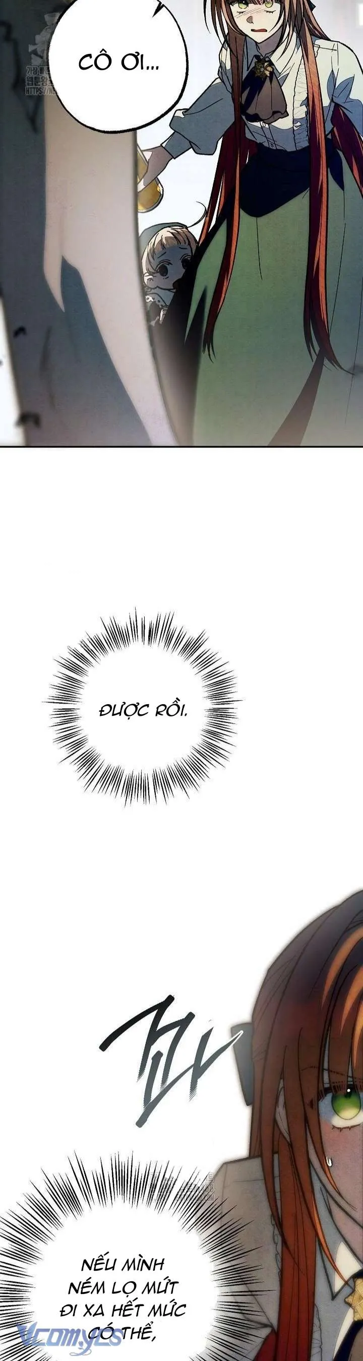 Chào Mừng Đến Với Dinh Thự Hoa Hồng - Chương 27 - Trang 11