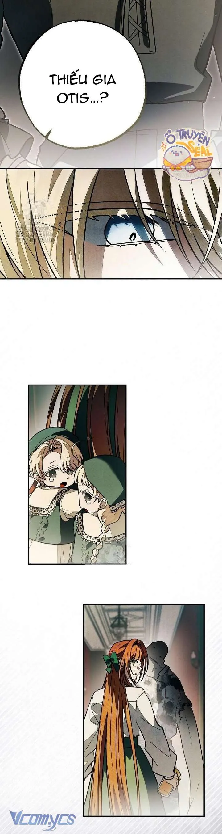 Chào Mừng Đến Với Dinh Thự Hoa Hồng - Chương 27 - Trang 15