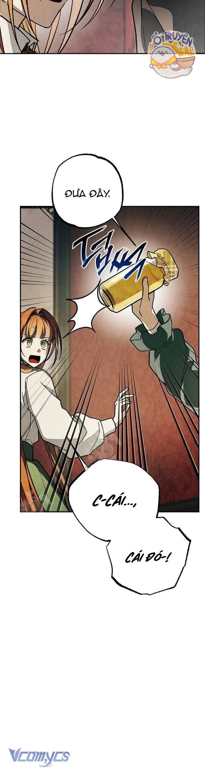 Chào Mừng Đến Với Dinh Thự Hoa Hồng - Chương 27 - Trang 18