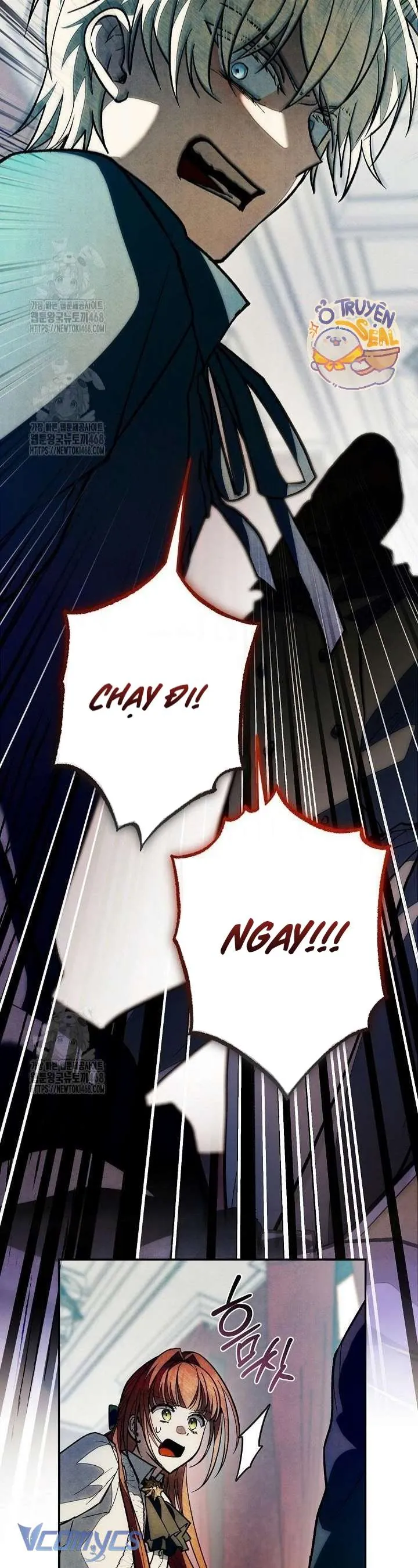 Chào Mừng Đến Với Dinh Thự Hoa Hồng - Chương 27 - Trang 24