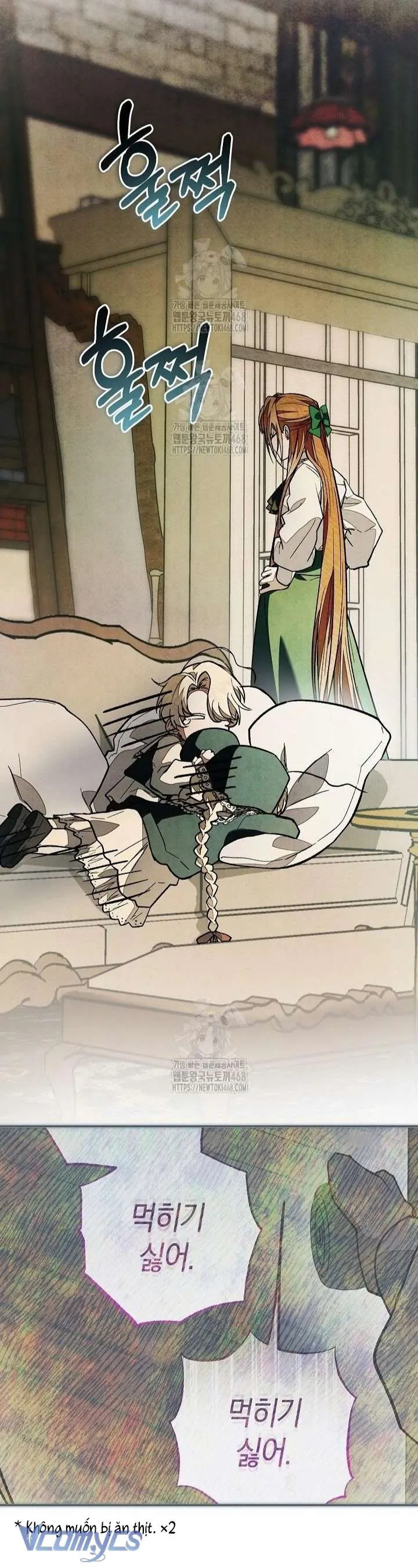 Chào Mừng Đến Với Dinh Thự Hoa Hồng - Chương 27 - Trang 45