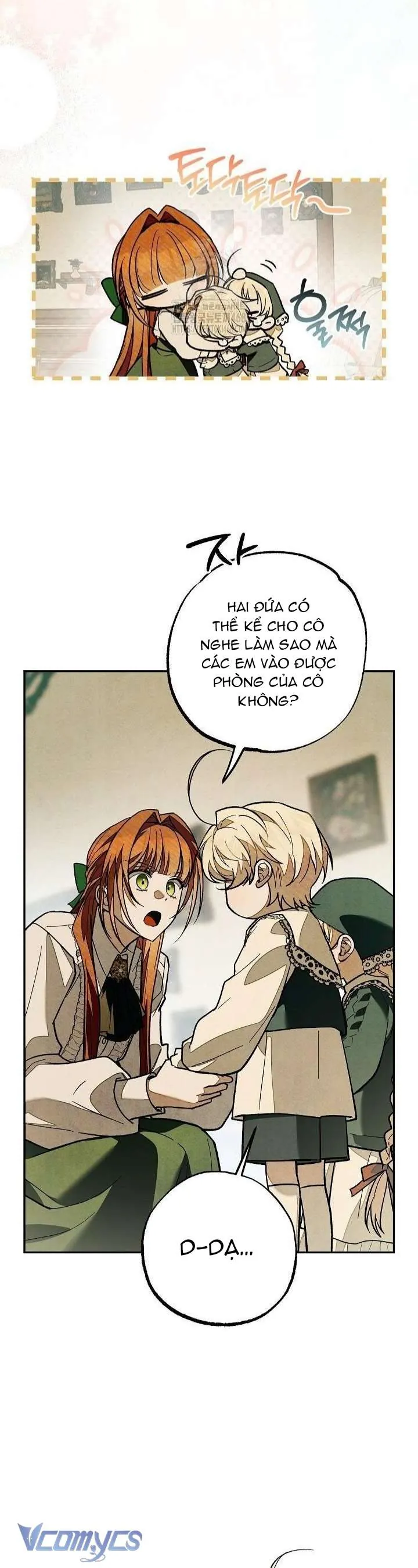 Chào Mừng Đến Với Dinh Thự Hoa Hồng - Chương 27 - Trang 39