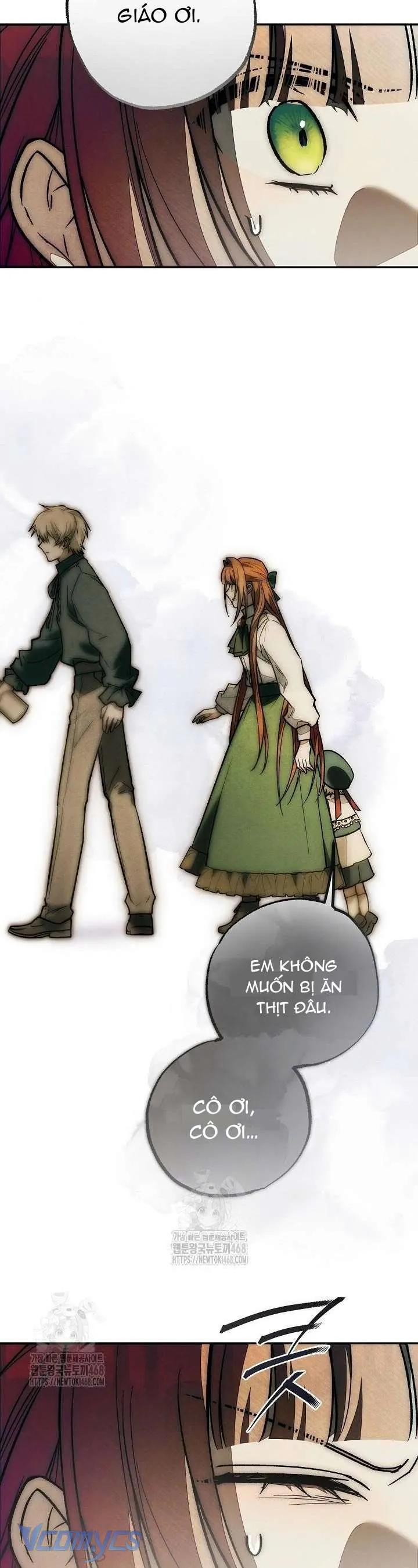 Chào Mừng Đến Với Dinh Thự Hoa Hồng - Chương 27 - Trang 26